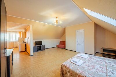 Фотография номера гостевого дома Возрождение