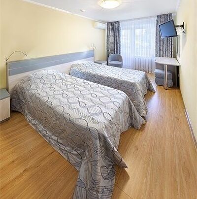 Фотография номера гостиницы Москва