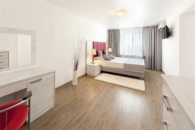 Фотография номера гостиницы Москва