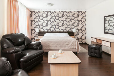 Фотография номера гостиницы Москва