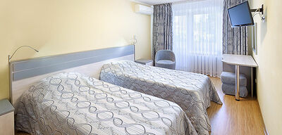 Фотография номера гостиницы Москва