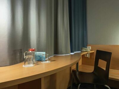 Фотография номера гостиницы Ибис Самара