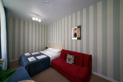 Фотография номера гостиницы Кумир