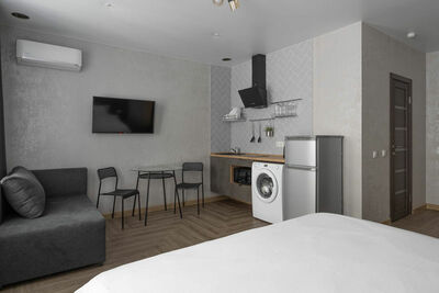 Фотография номера апарт отеля Гостиниц НЕТ на Обской