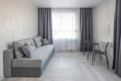 Фотография номера апарт отеля Гостиниц НЕТ на Обской