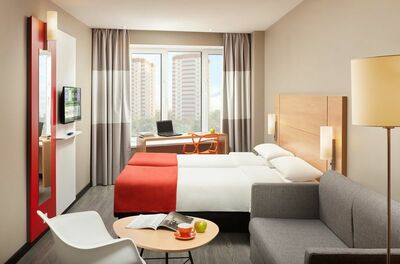 Фотография номера гостиницы Ибис Нижний Новгород