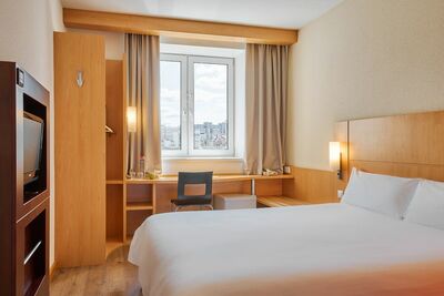 Фотография номера гостиницы Ибис Нижний Новгород