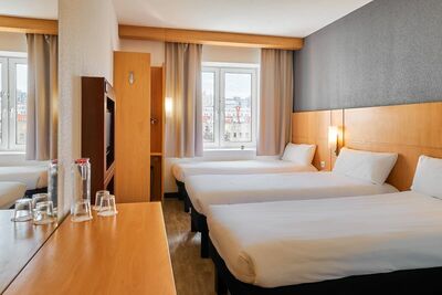 Фотография номера гостиницы Ибис Нижний Новгород