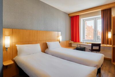 Фотография номера гостиницы Ибис Нижний Новгород