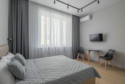 Фотография номера апарт отеля Гостиниц NET на Ядринцевской