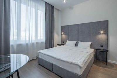 Фотография номера апарт отеля Гостиниц NET на Ядринцевской