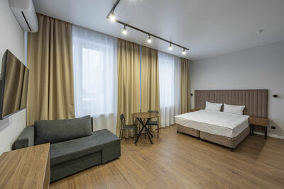 Фотография номера апарт отеля Гостиниц NET на Ядринцевской