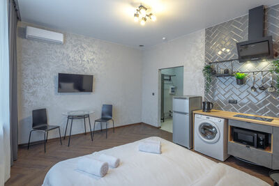 Фотография номера апарт отеля Гостиниц NET на Ядринцевской