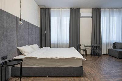 Фотография номера апарт отеля Гостиниц NET на Ядринцевской