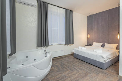 Фотография номера апарт отеля Гостиниц NET на Ядринцевской