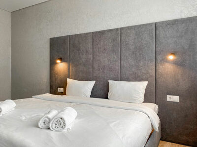 Фотография номера апарт отеля Гостиниц NET на Большевистской