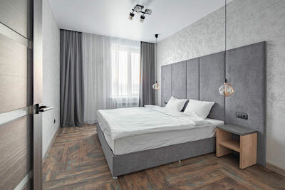 Фотография номера апарт отеля Гостиниц NET на Большевистской