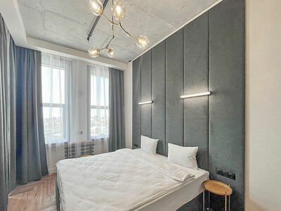 Фотография номера апарт отеля Гостиниц NET на Большевистской