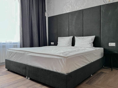 Фотография номера апарт отеля Гостиниц NET на Большевистской