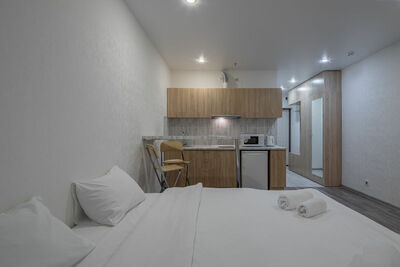 Фотография номера апарт отеля Гостиниц net на Железнодорожной