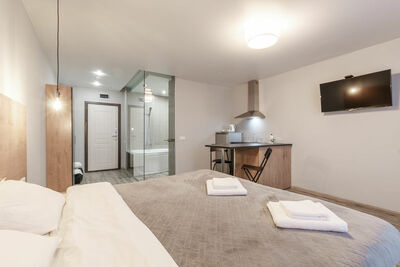 Фотография номера апарт отеля Гостиниц net на Железнодорожной