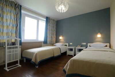 Фотография номера мини отеля Евразия