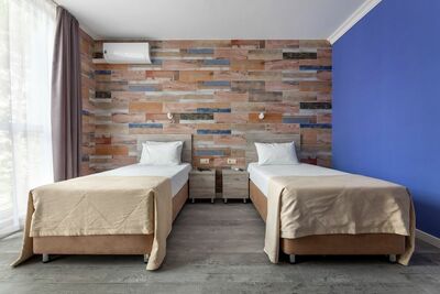 Фотография номера гостиницы Грейс Калифорния