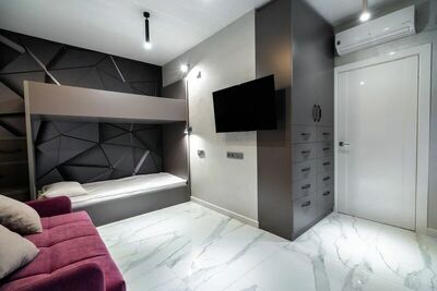 Фотография номера гостиницы Грейс Калифорния