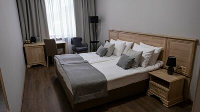 Фотография номера гостиницы Териберка бай Эко Хоум