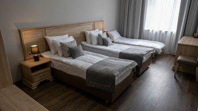 Фотография номера гостиницы Териберка бай Эко Хоум