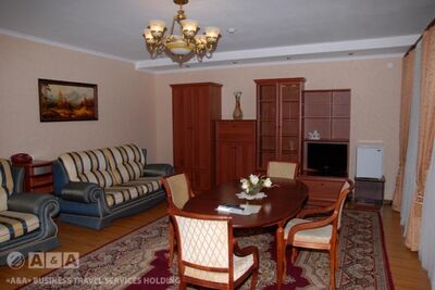 Фотография номера гостиницы Диана люкс