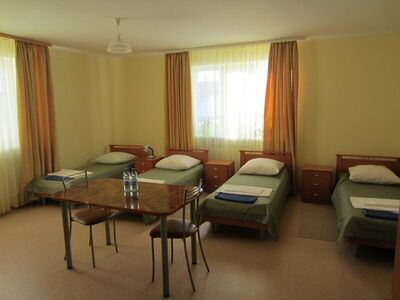 Фотография номера гостиницы Борей