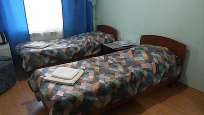 Фотография номера гостиницы Зверево