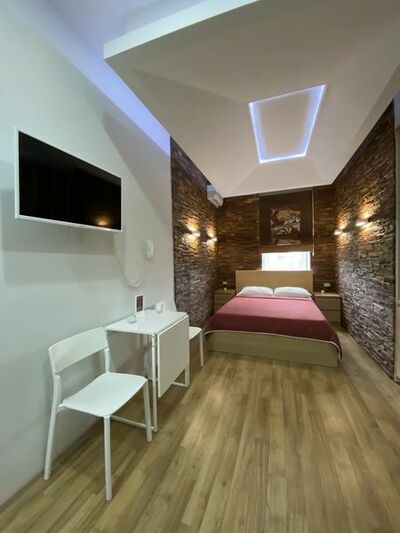 Фотография номера гостиницы Дом