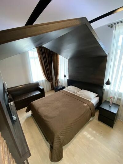 Фотография номера гостиницы Дом