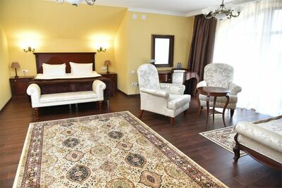 Фотография номера гостиницы Высокий берег