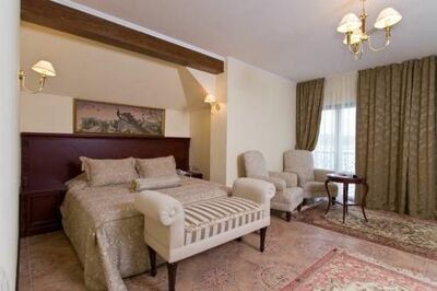 Фотография номера гостиницы Высокий берег