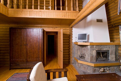 Фотография номера гостиницы Высокий берег