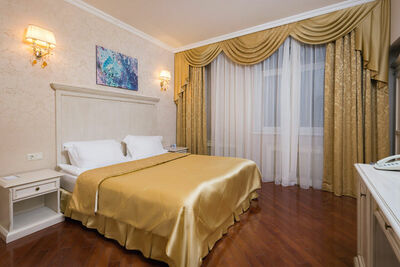 Фотография номера гостиницы Космос Петрозаводск