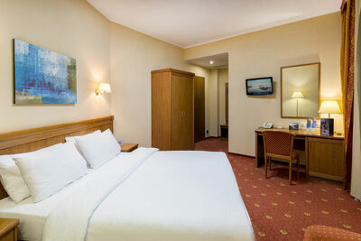 Фотография номера гостиницы Космос Петрозаводск