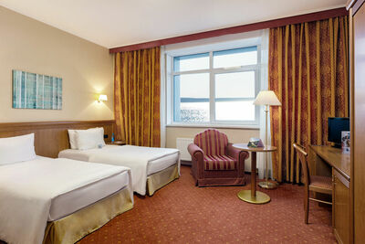 Фотография номера гостиницы Космос Петрозаводск