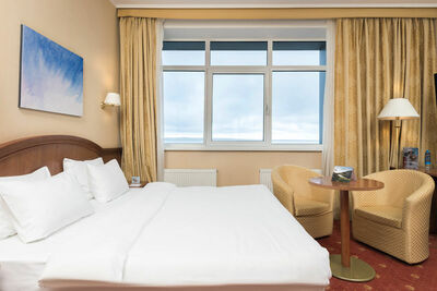 Фотография номера гостиницы Космос Петрозаводск