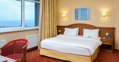 Фотография номера гостиницы Космос Петрозаводск