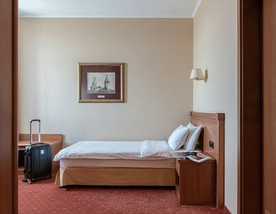 Фотография номера гостиницы Космос Петрозаводск