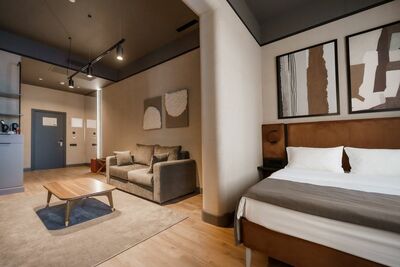 Фотография номера гостиницы Рилас Отель