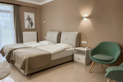 Фотография номера гостиницы Атлантис