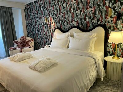 Фотография номера гостиницы Mr.Just`s Hotel