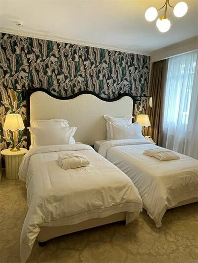 Фотография номера гостиницы Mr.Just`s Hotel