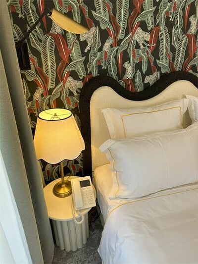 Фотография номера гостиницы Mr.Just`s Hotel