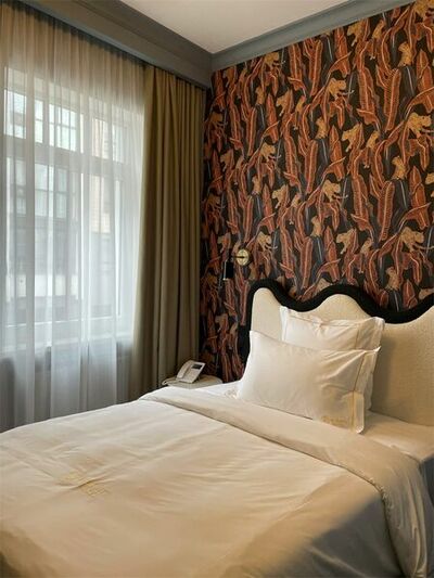 Фотография номера гостиницы Mr.Just`s Hotel